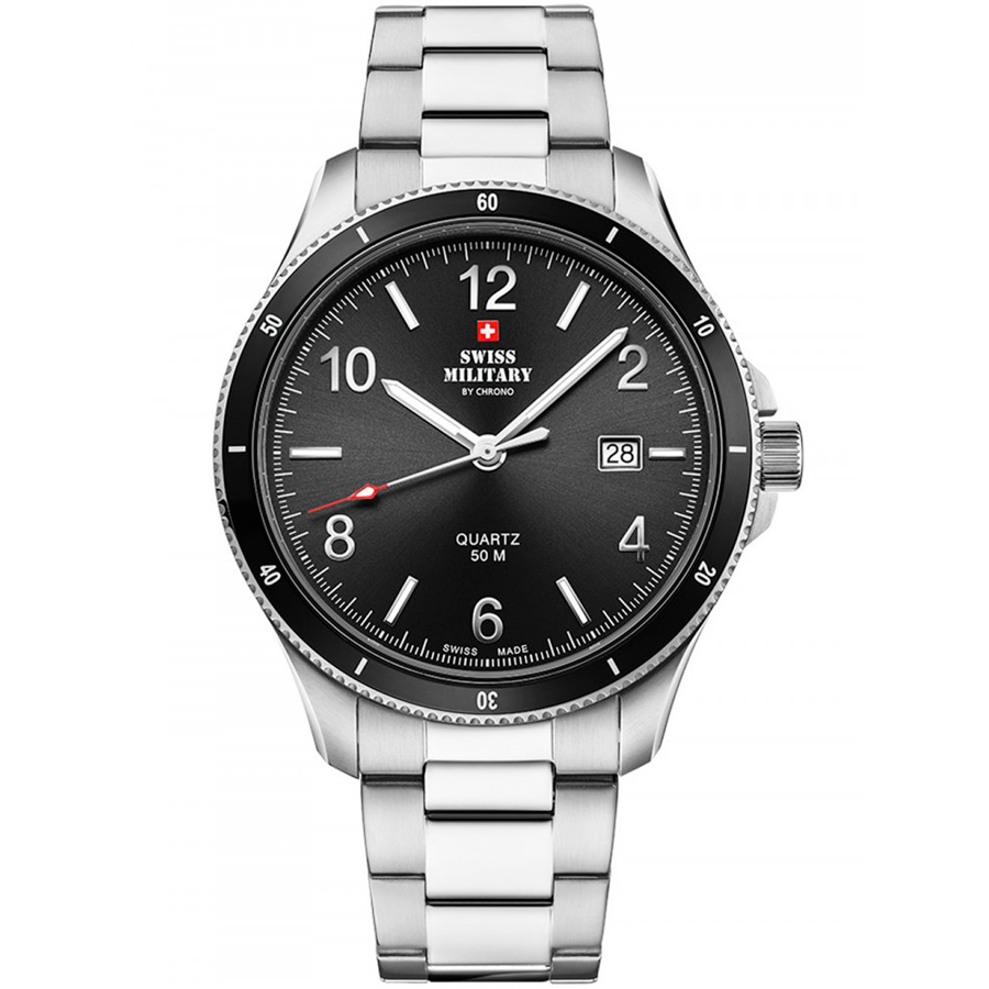 Часы Swiss Military Classic SM34096.01